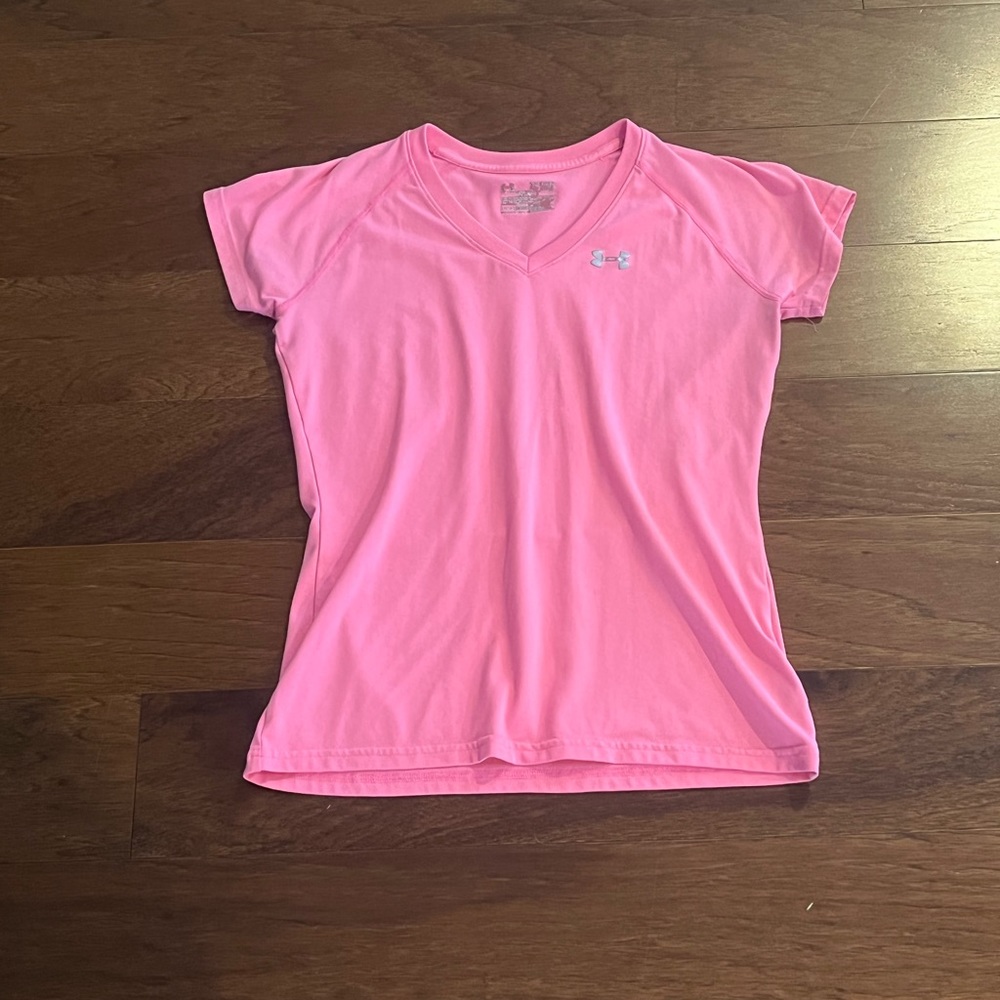 Under Armour workout shirt
